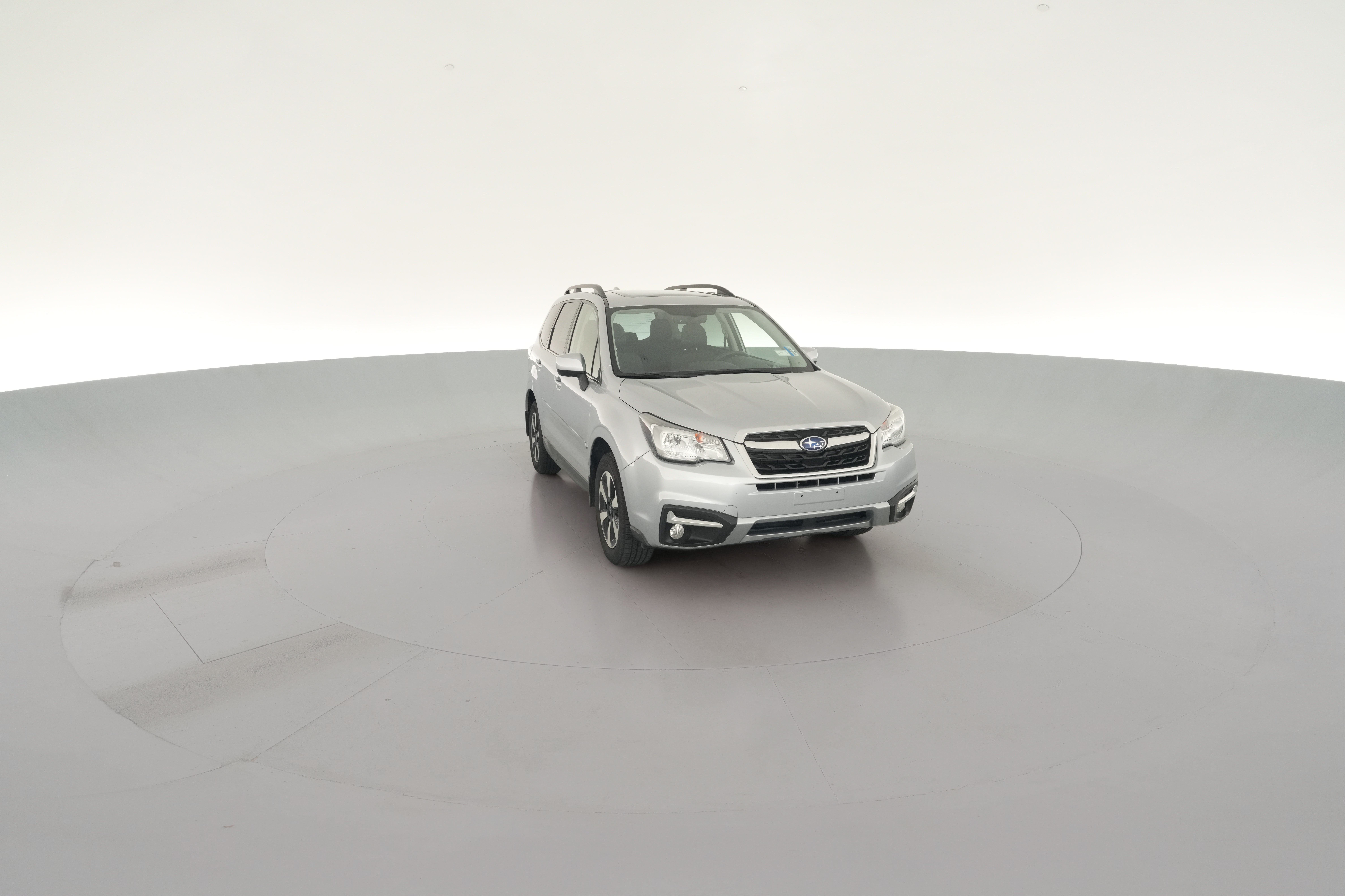 2018 Subaru Forester Limited - Photo 38