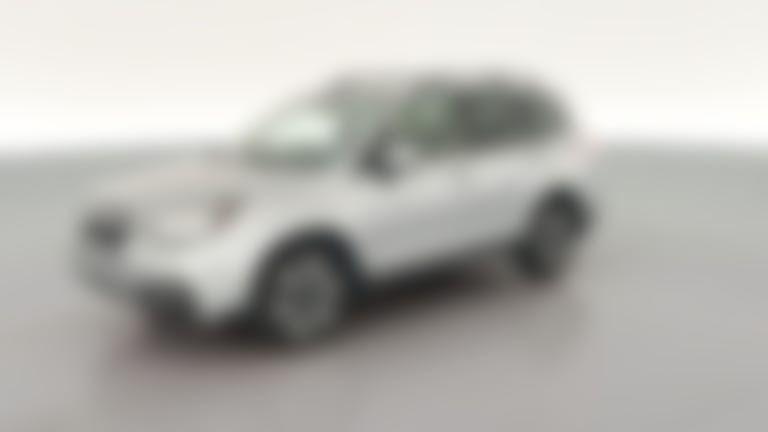2018 Subaru Forester vehicle photo