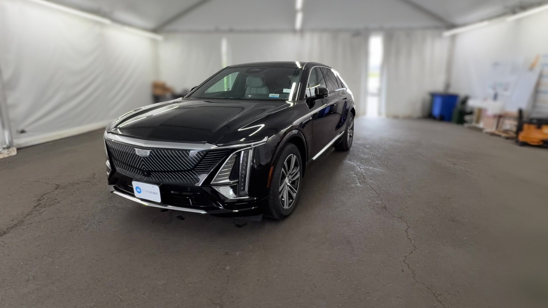 2024 Cadillac LYRIQ vehicle photo