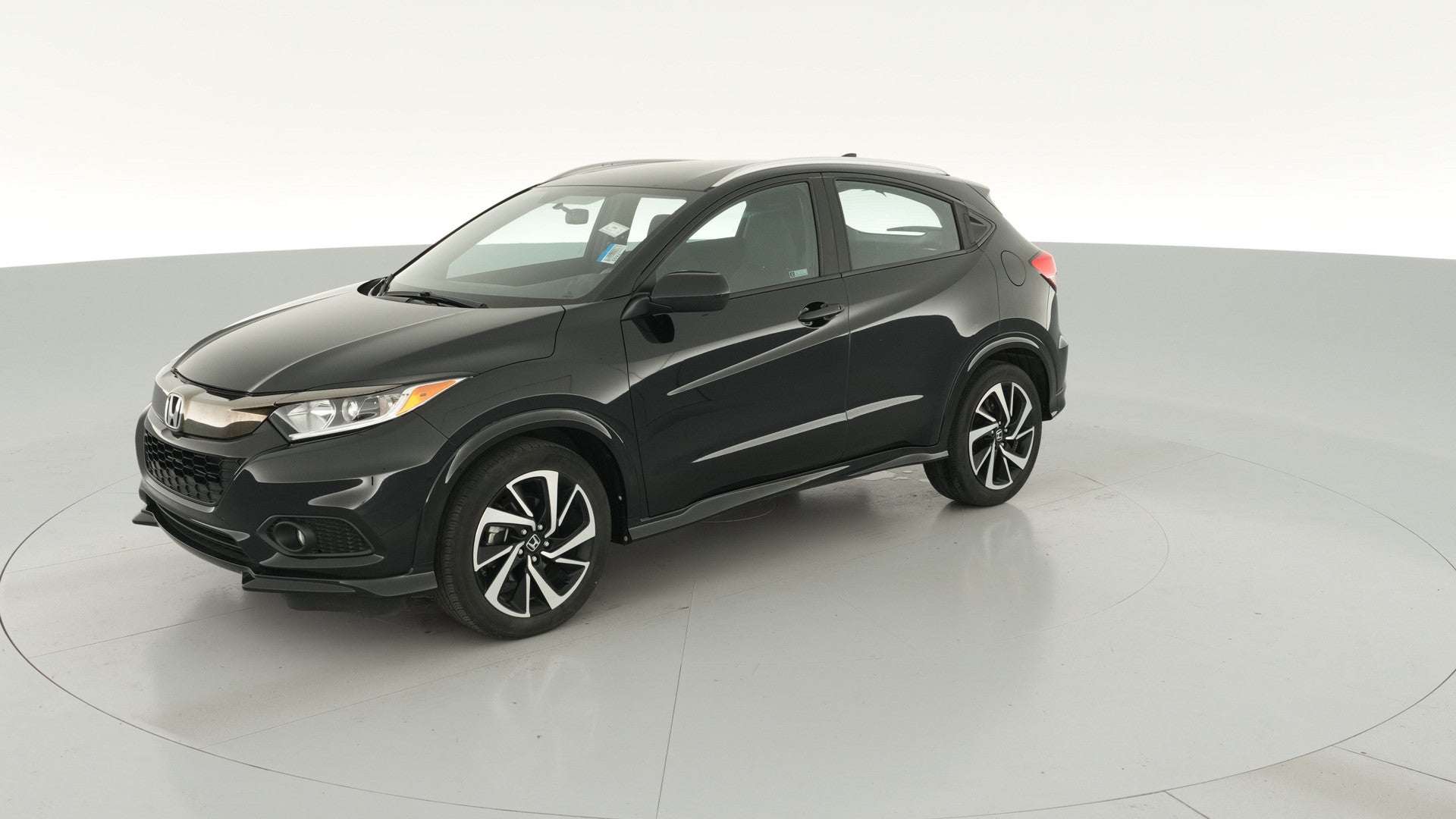 2020 Honda HR-V vehicle photo