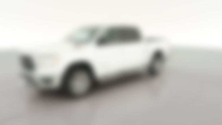 2021 Ram 1500 Crew Cab vehicle photo