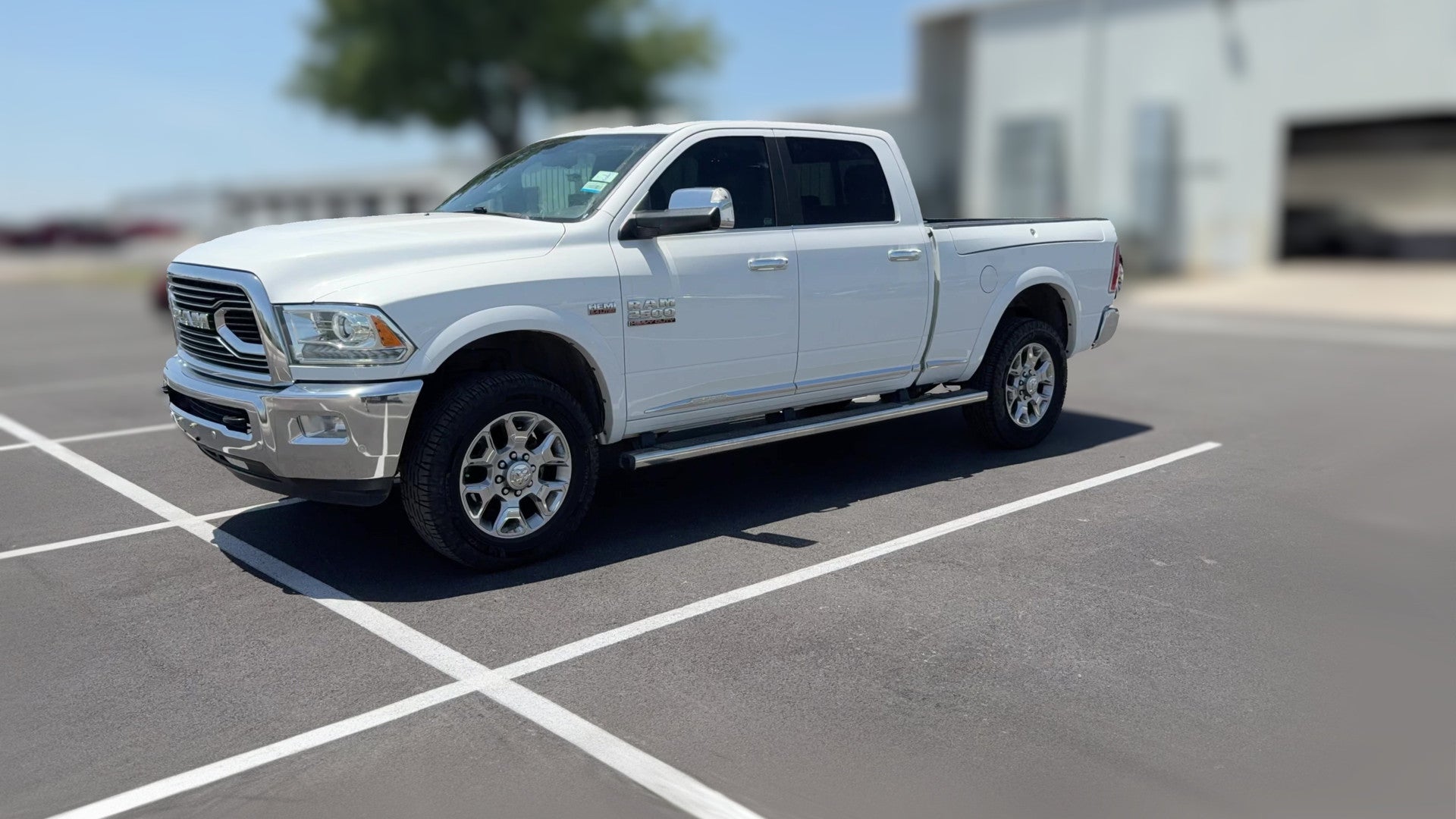 2016 Ram 2500 Crew Cab vehicle photo