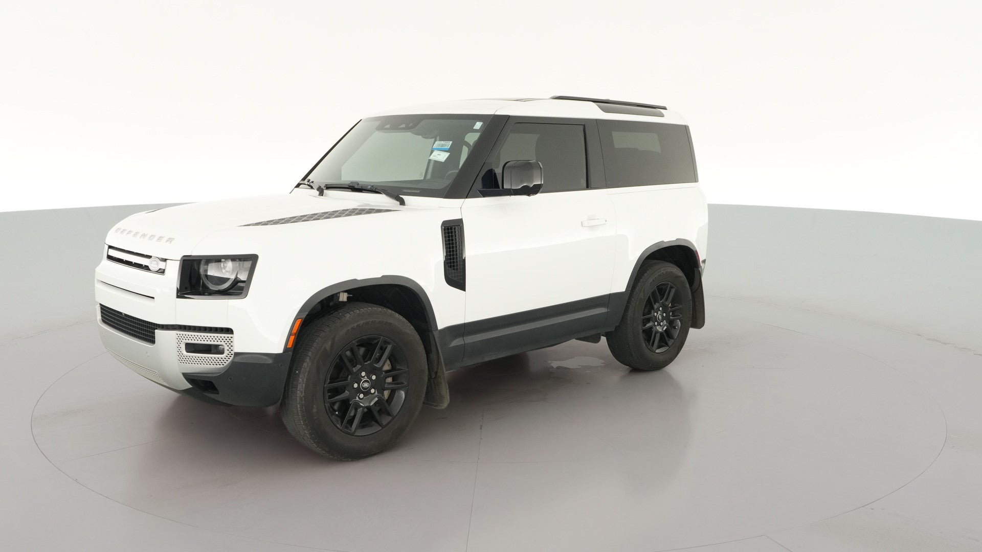 2023 Land Rover Defender 90 vehicle photo