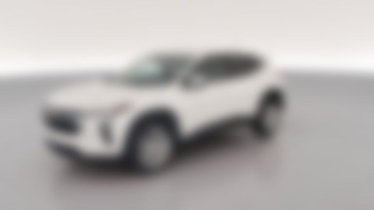 2024 Chevrolet Trax vehicle photo