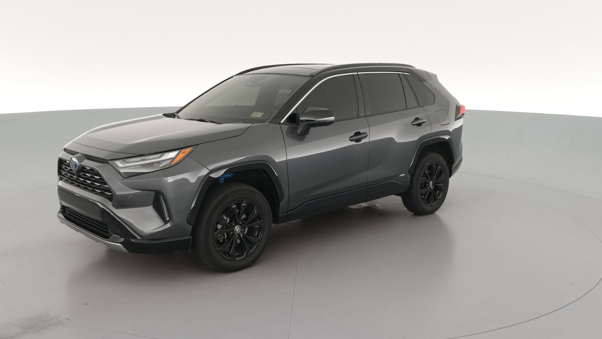 2023 Toyota RAV4 Hybrid vehicle photo