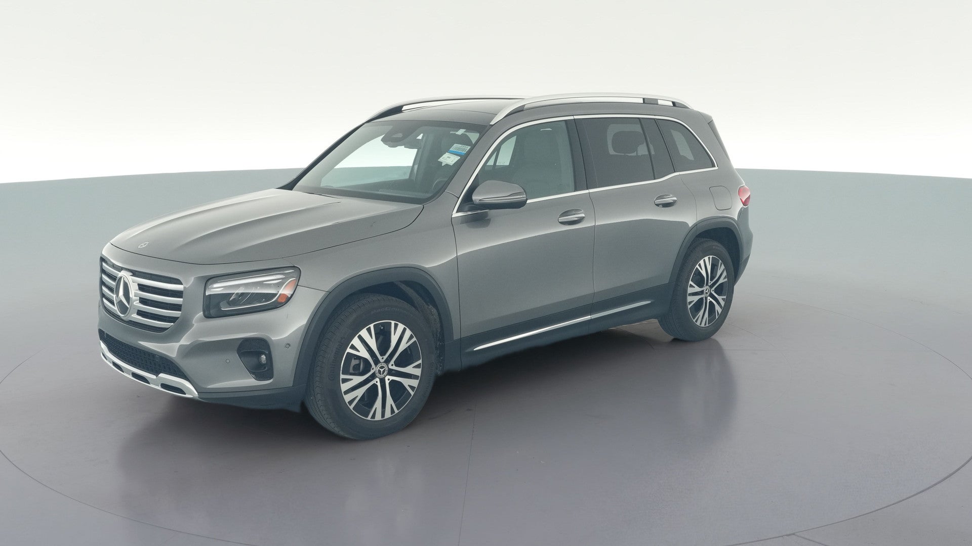 2024 Mercedes-Benz GLB vehicle photo