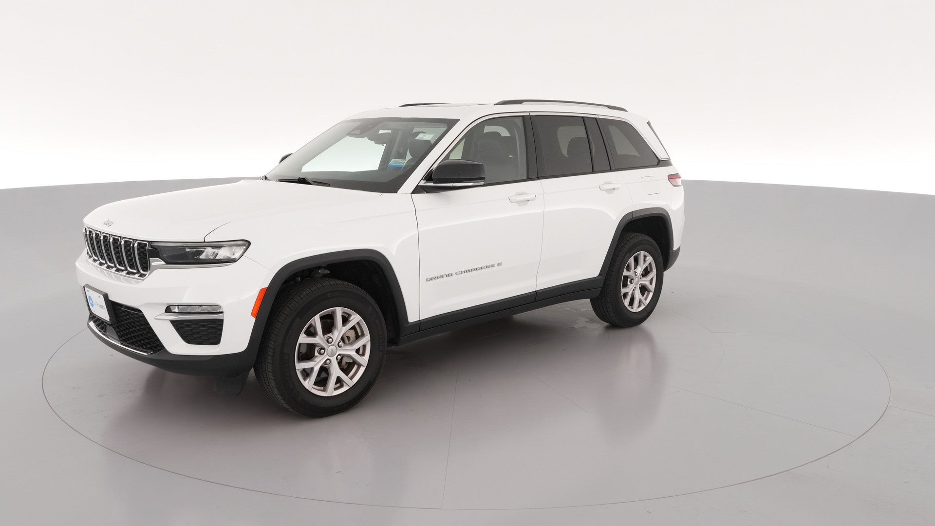 2022 Jeep Grand Cherokee vehicle photo