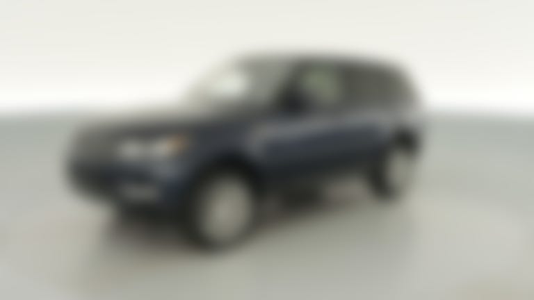 2017 Land Rover Range Rover Sport vehicle photo