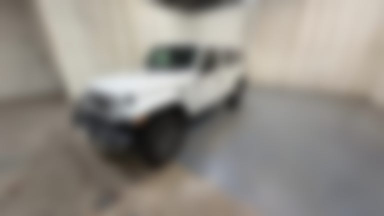 2025 Jeep Wrangler 4 Door vehicle photo