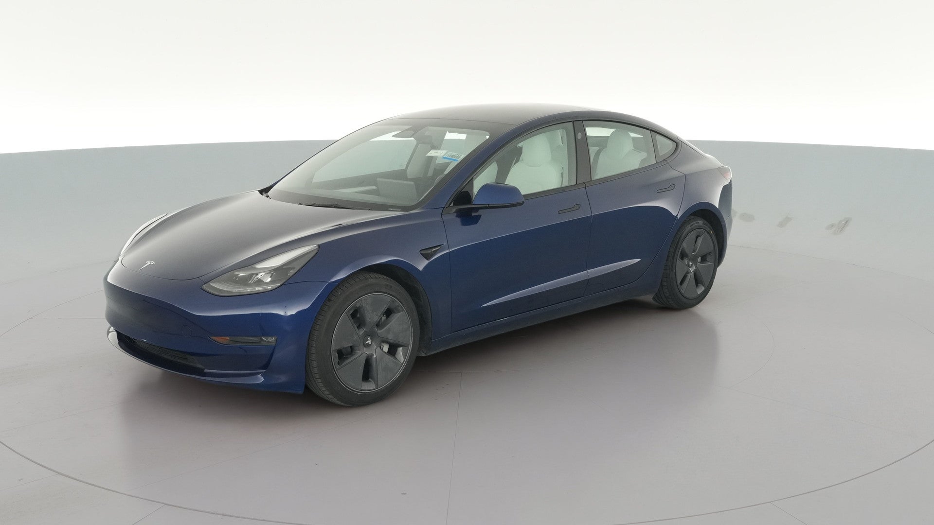 2023 Tesla Model 3 vehicle photo