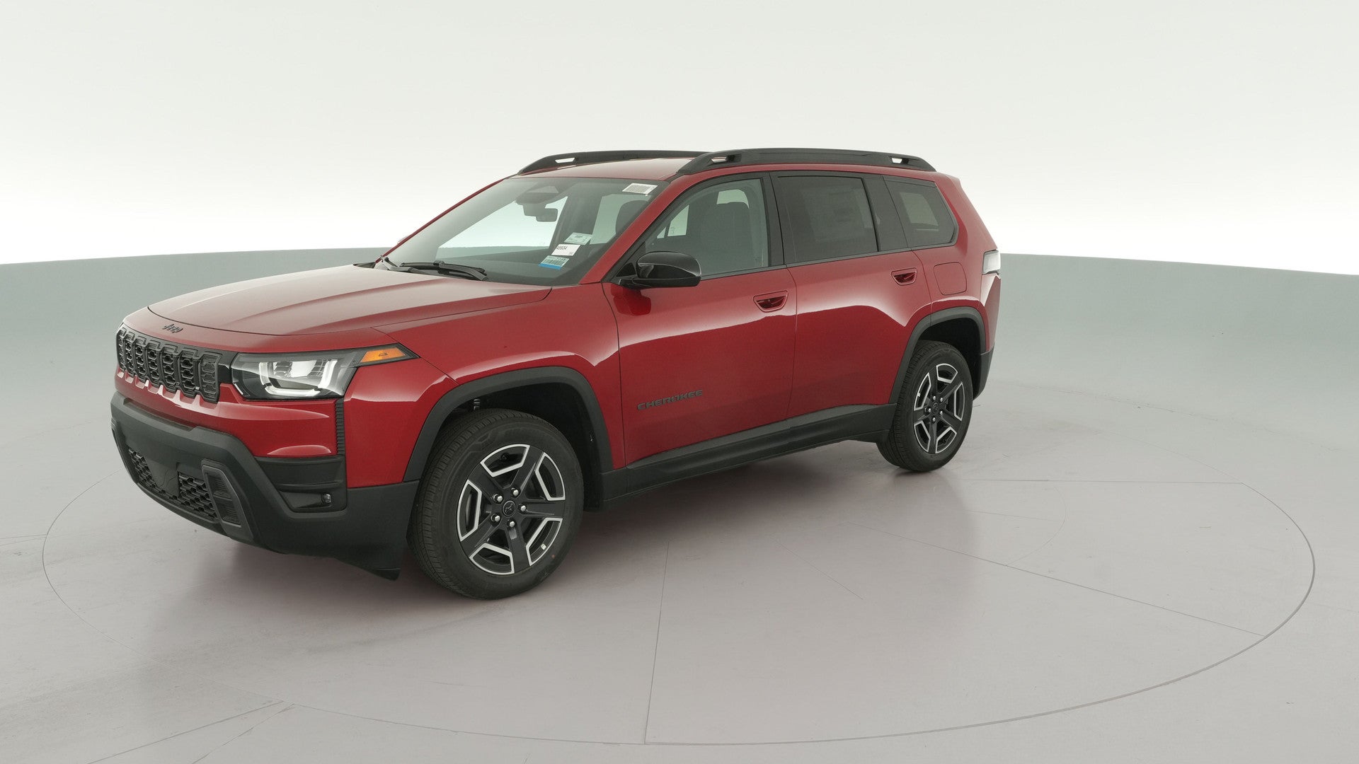 2026 Jeep Cherokee vehicle photo