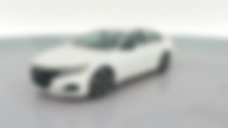 2021 Honda Accord vehicle photo