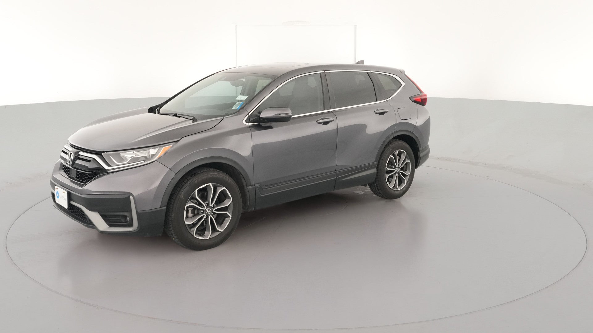 2021 Honda CR-V vehicle photo