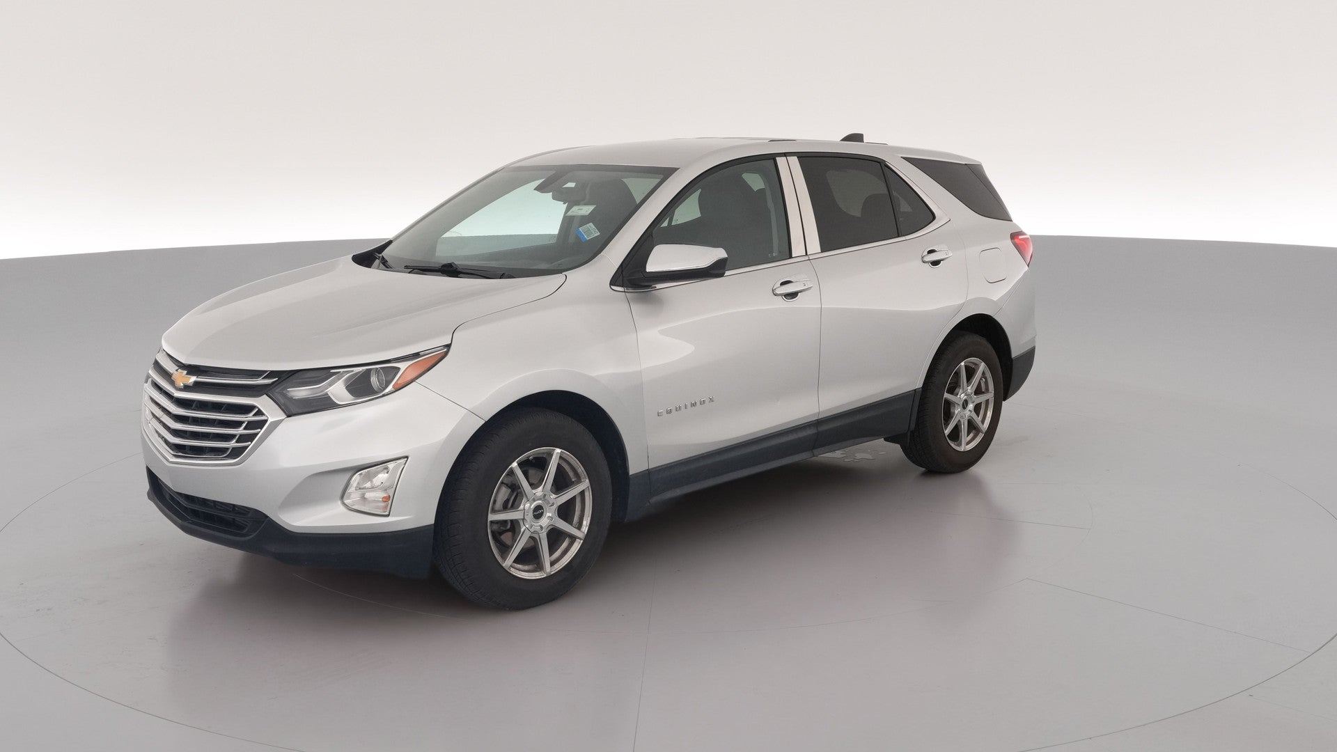 2018 Chevrolet Equinox vehicle photo