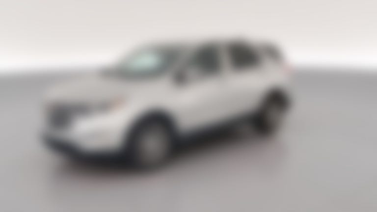 2018 Chevrolet Equinox vehicle photo