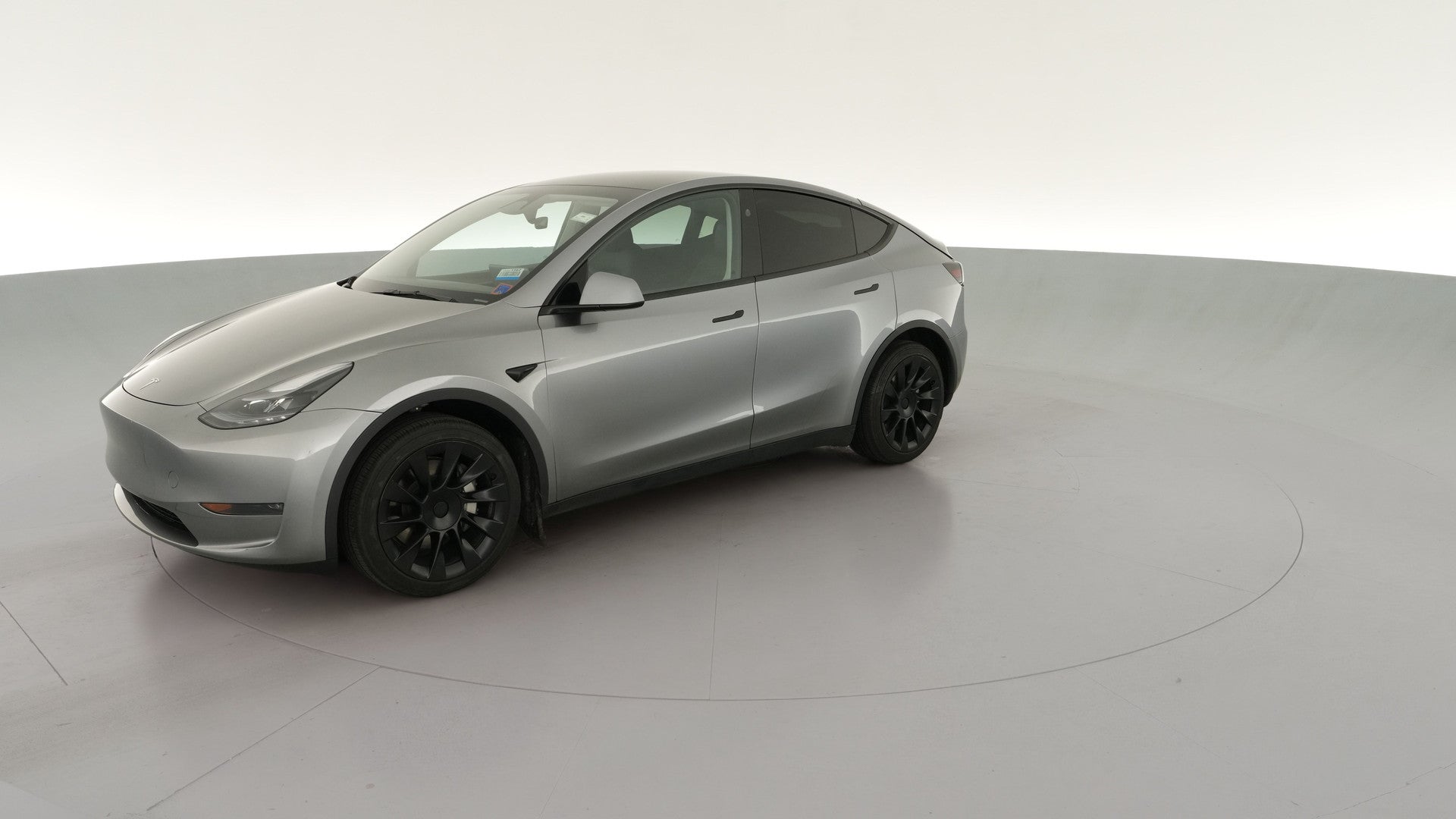 2024 Tesla Model Y vehicle photo