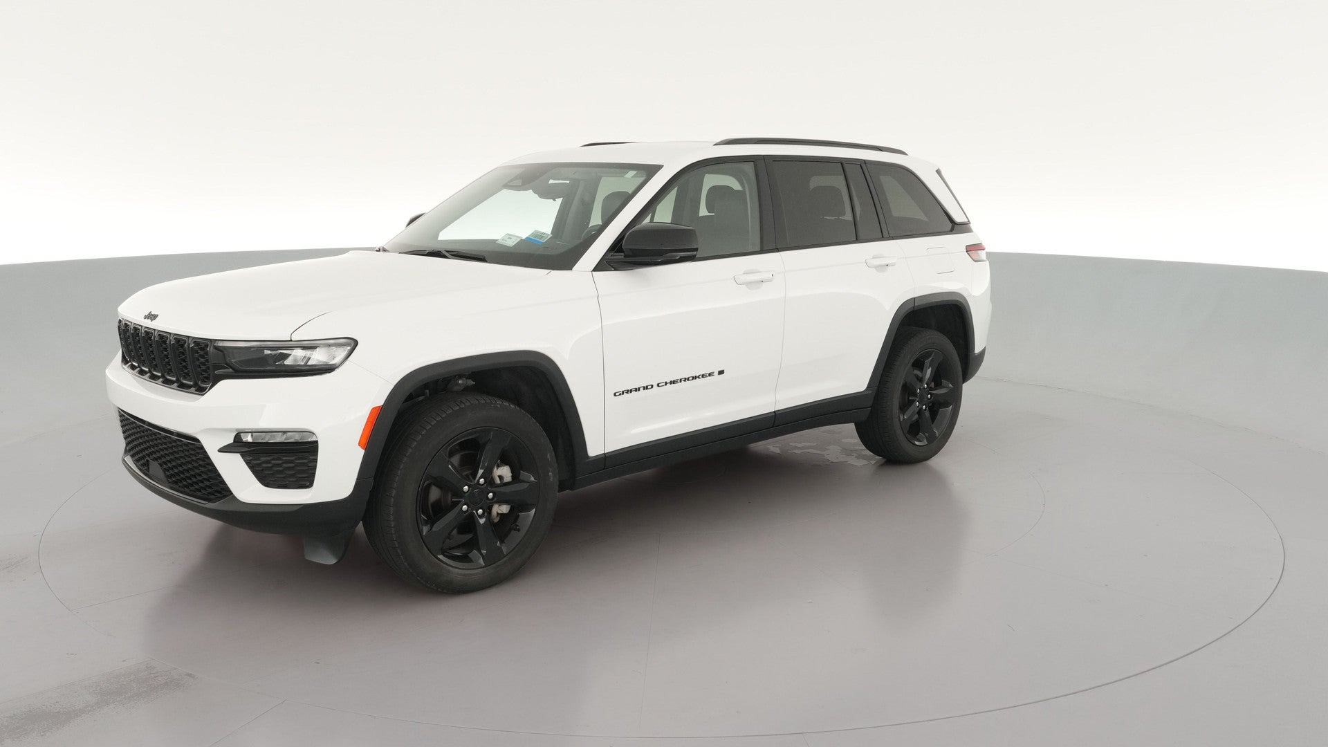2023 Jeep Grand Cherokee vehicle photo