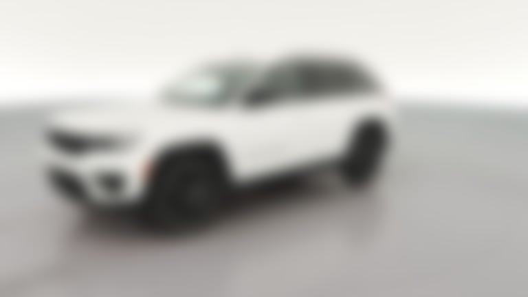 2023 Jeep Grand Cherokee vehicle photo