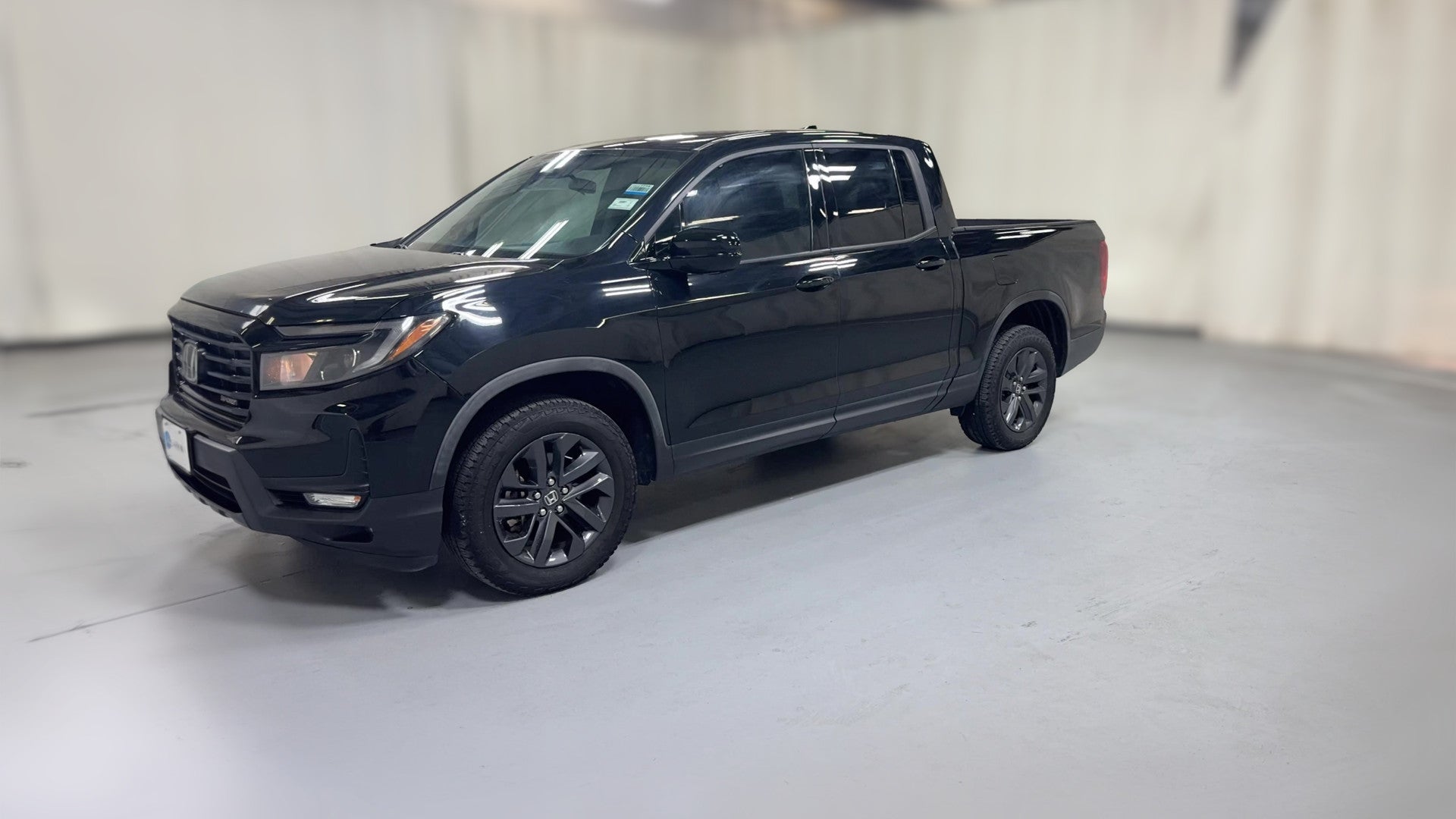 2021 Honda Ridgeline vehicle photo