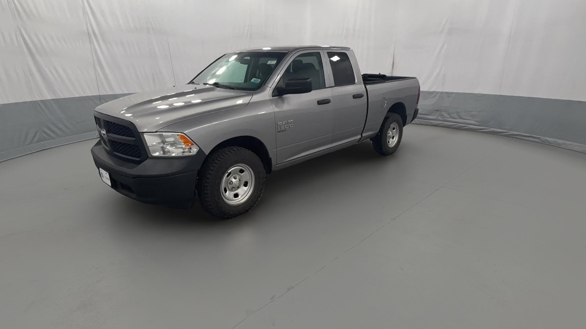 2019 Ram 1500 Classic Quad Cab vehicle photo