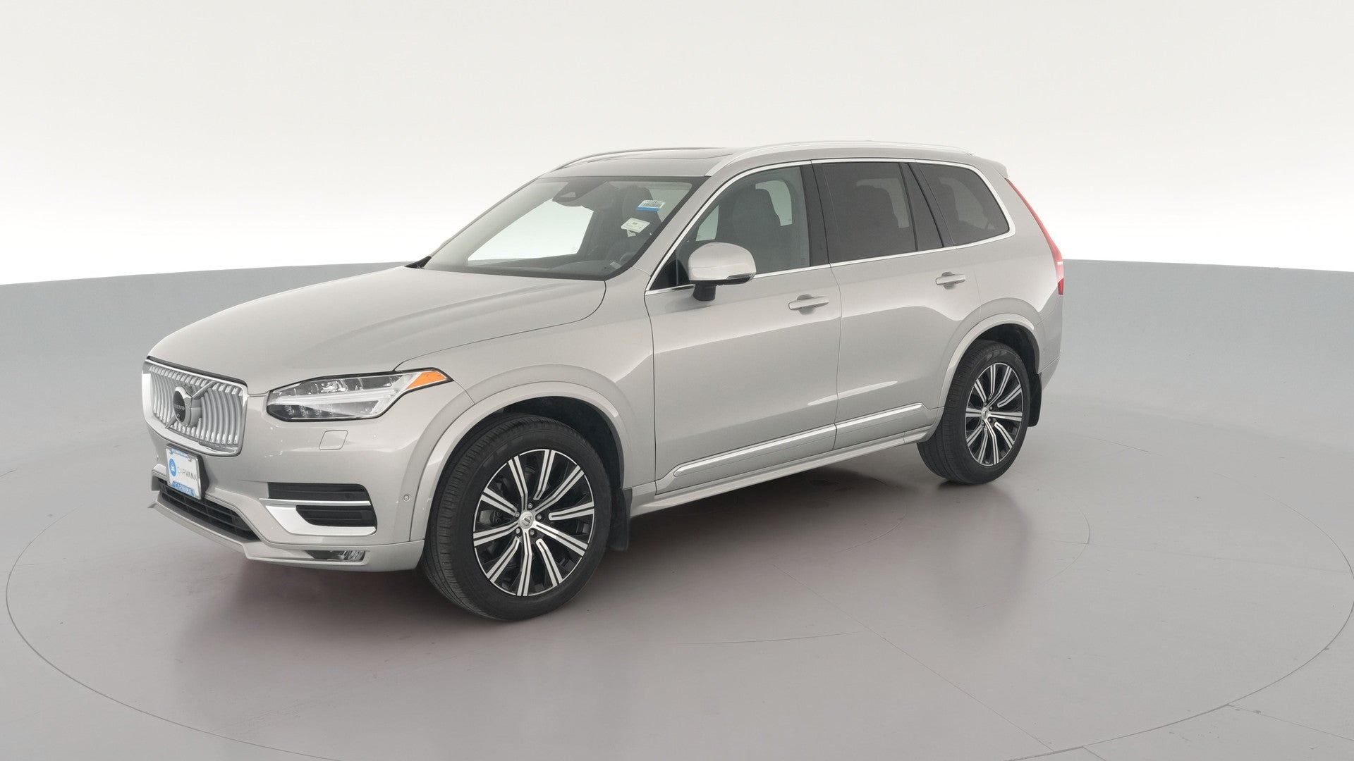2024 Volvo XC90 vehicle photo