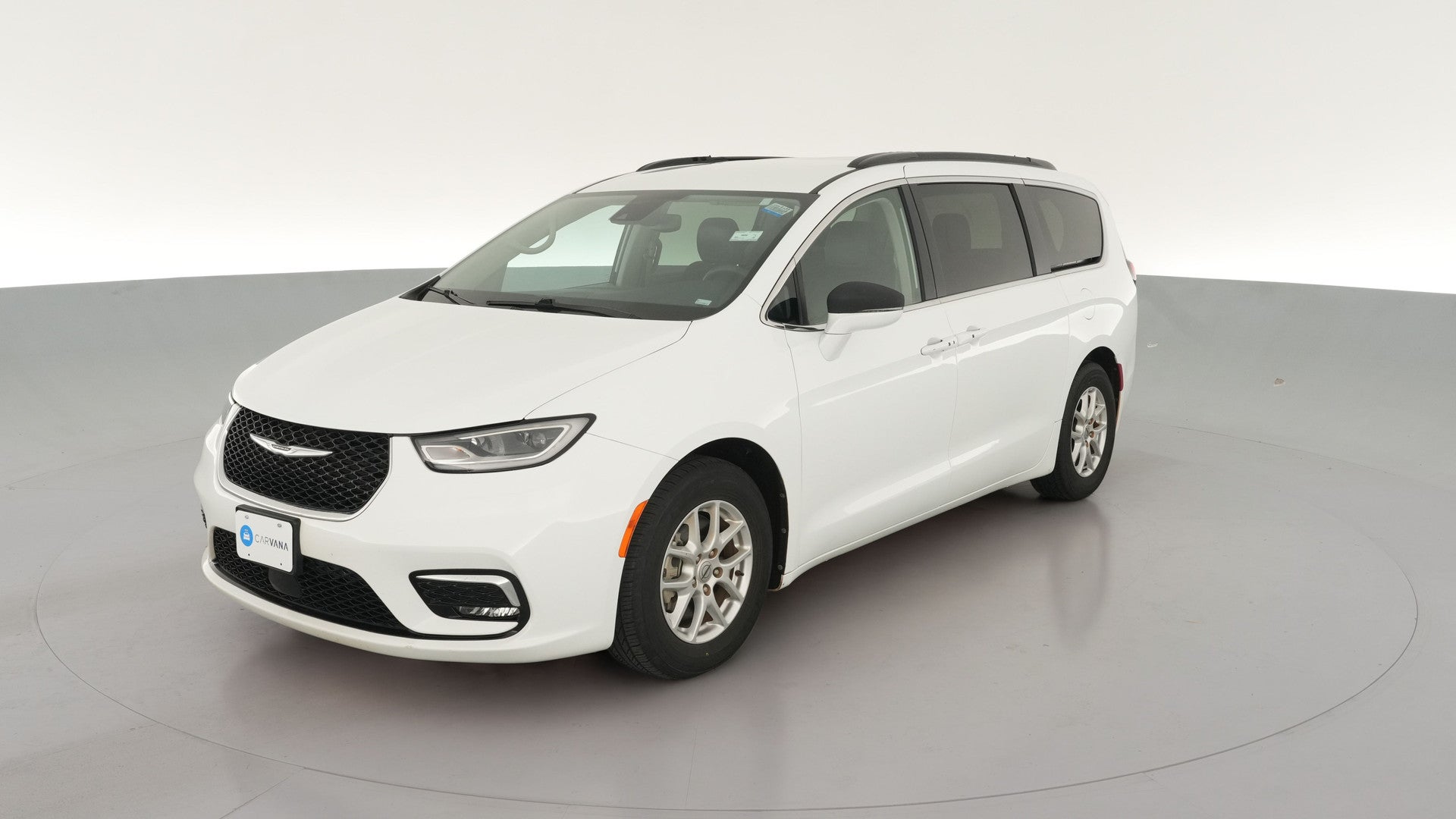 2022 Chrysler Pacifica vehicle photo