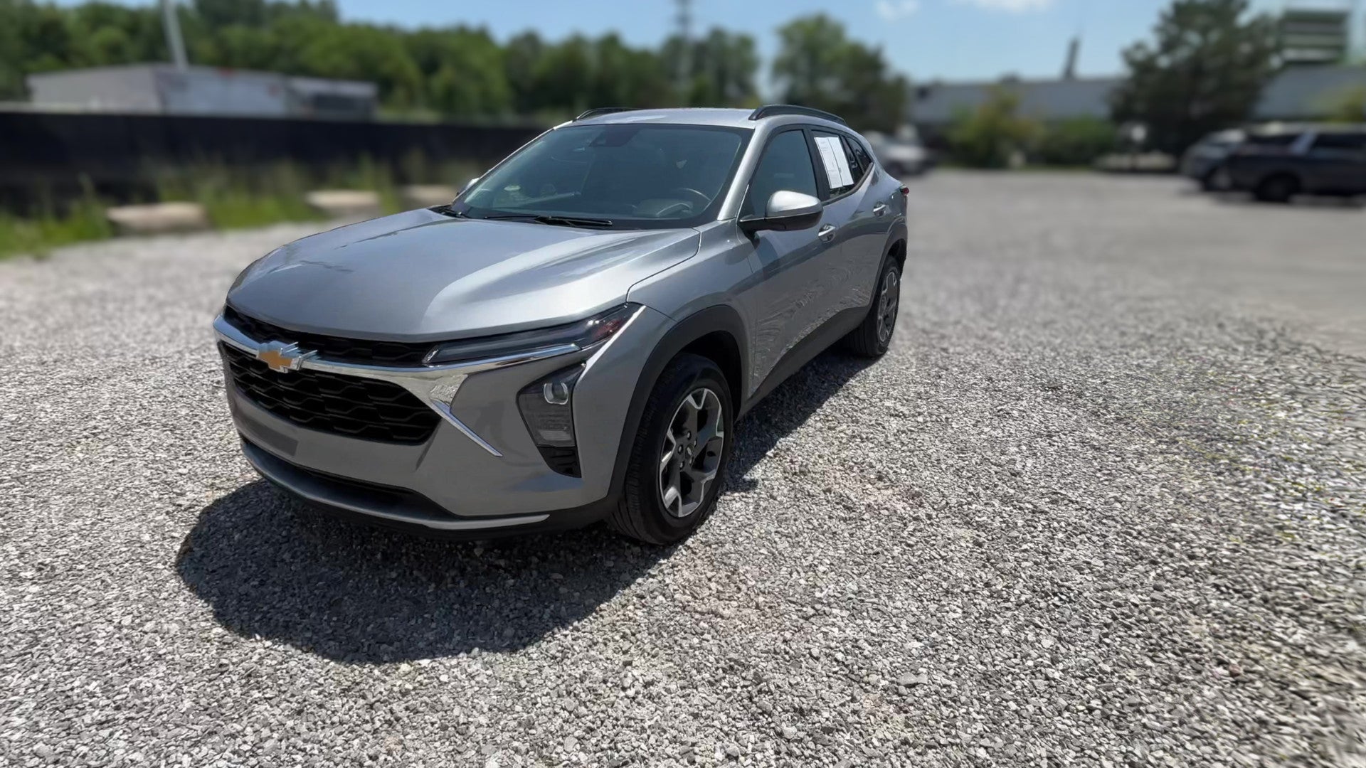 2025 Chevrolet Trax vehicle photo