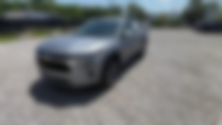 2025 Chevrolet Trax vehicle photo