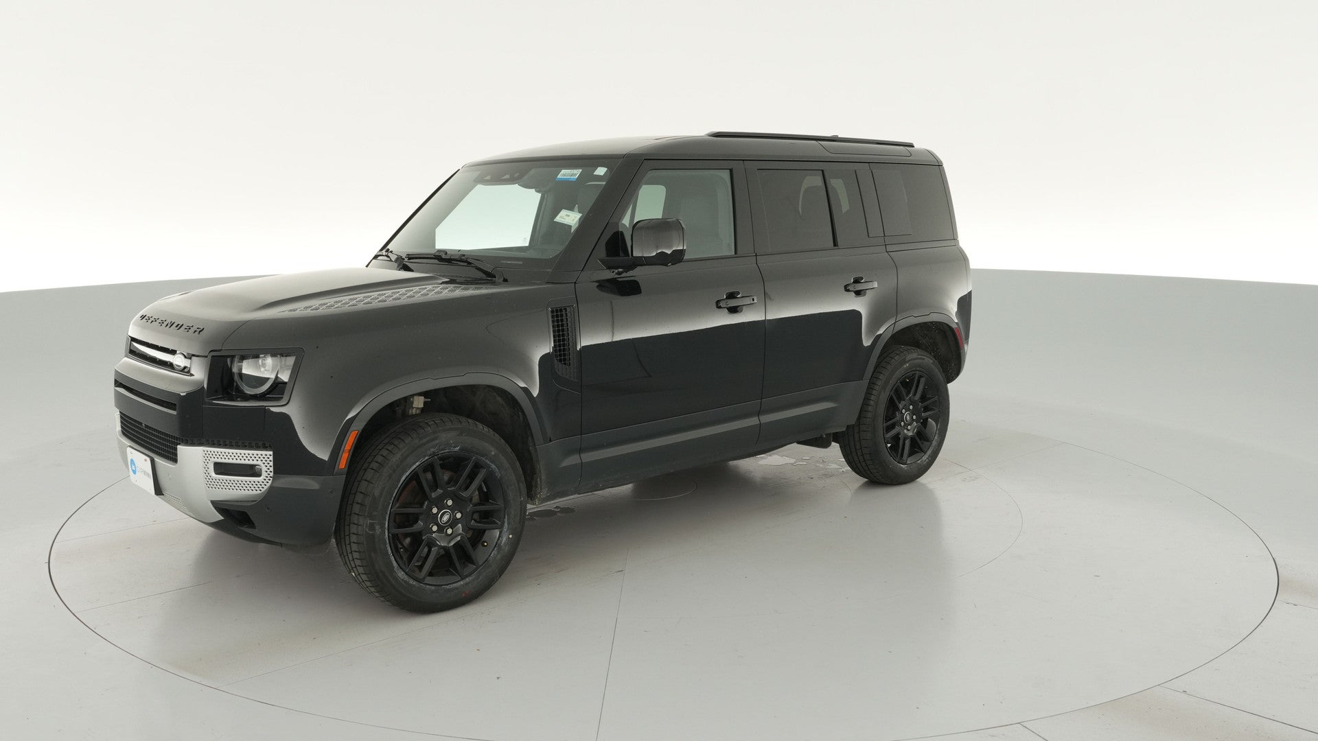 2025 Land Rover Defender 110 vehicle photo