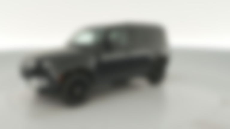 2025 Land Rover Defender 110 vehicle photo