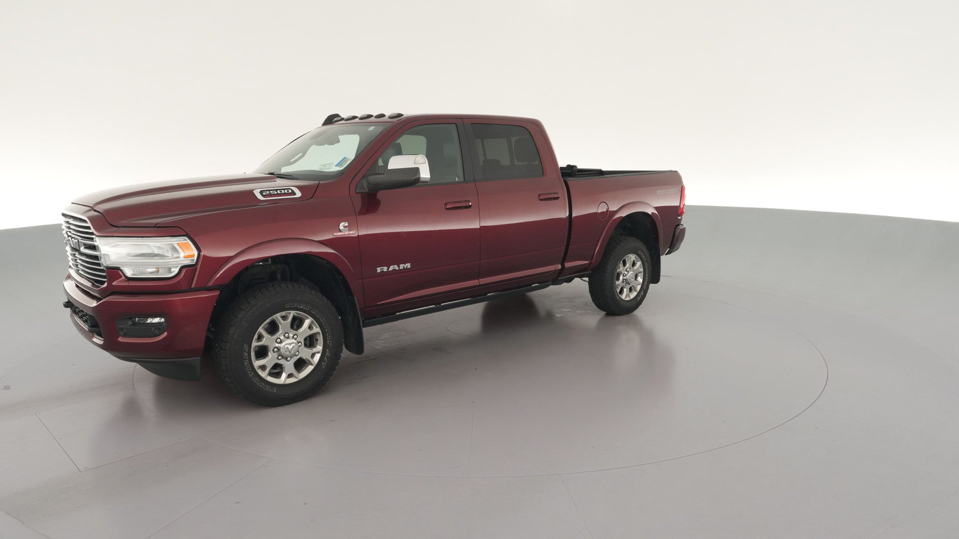 2021 Ram 2500 Crew Cab vehicle photo