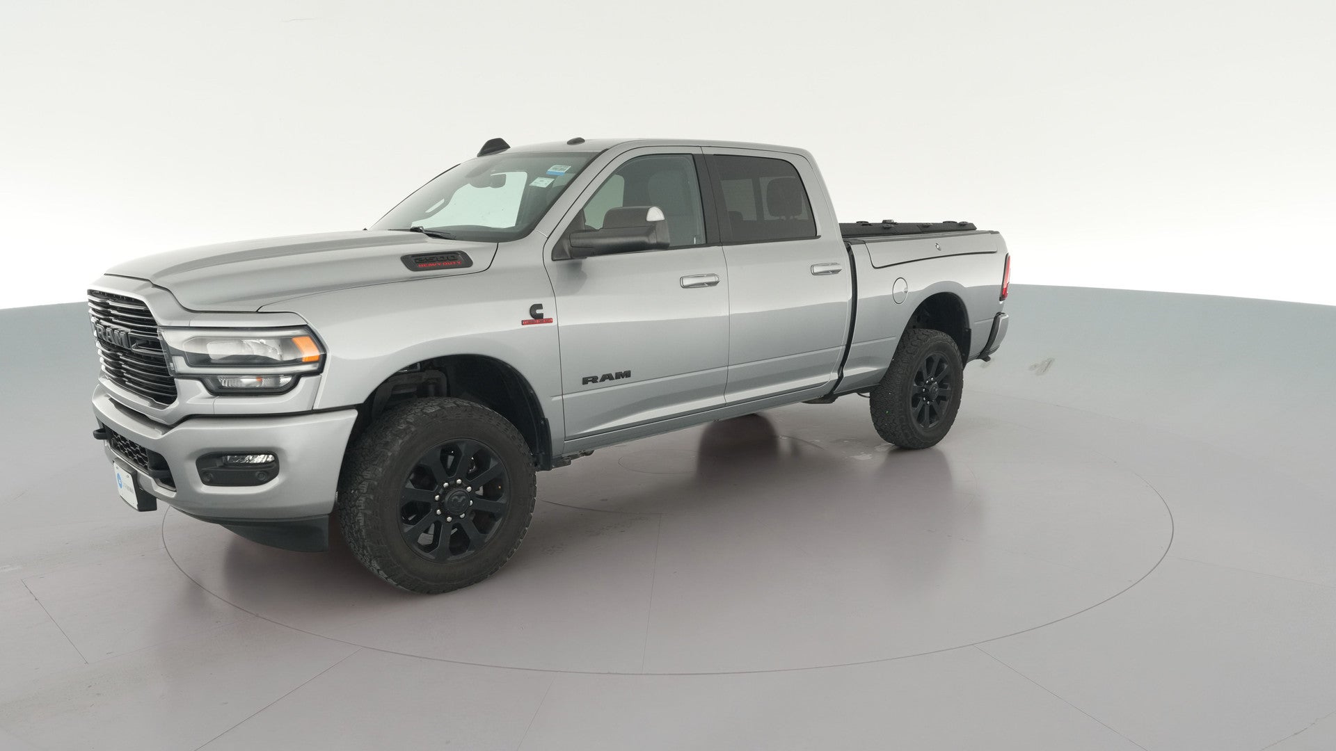 2020 Ram 2500 Crew Cab vehicle photo