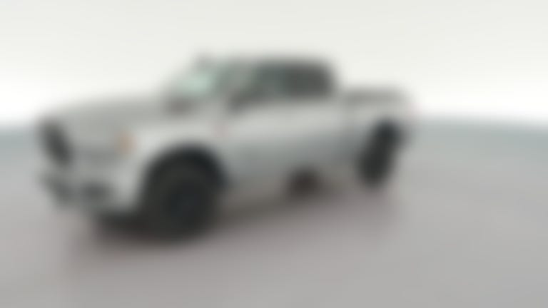 2020 Ram 2500 Crew Cab vehicle photo