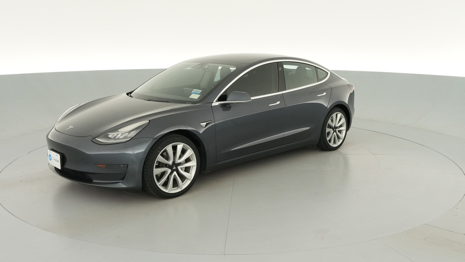 2020 Tesla Model 3 vehicle photo