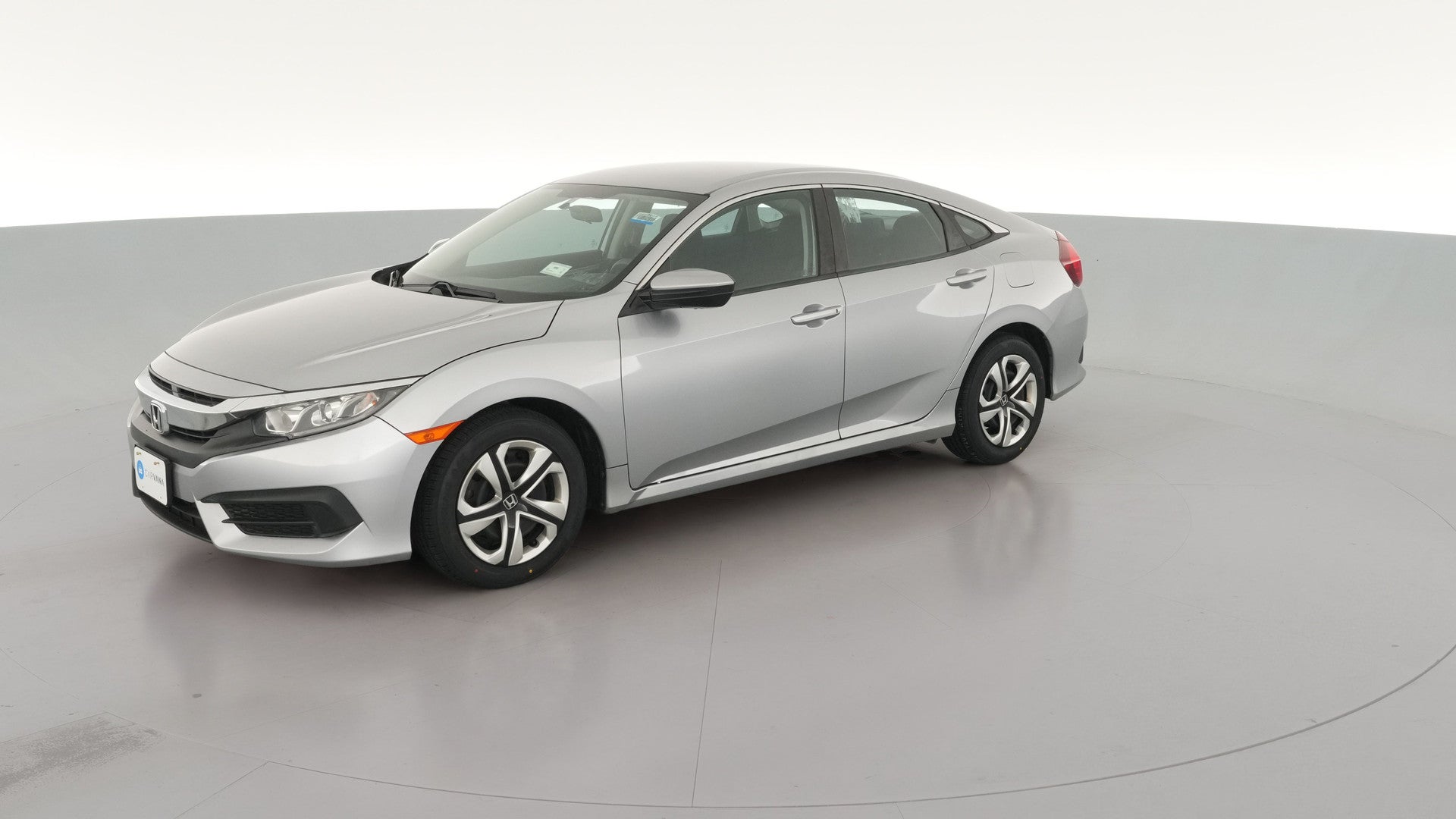 2018 Honda Civic vehicle photo