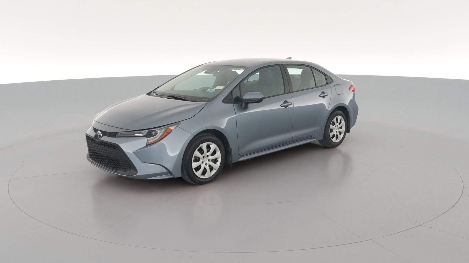 2021 Toyota Corolla vehicle photo