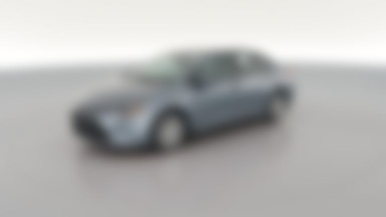 2021 Toyota Corolla vehicle photo
