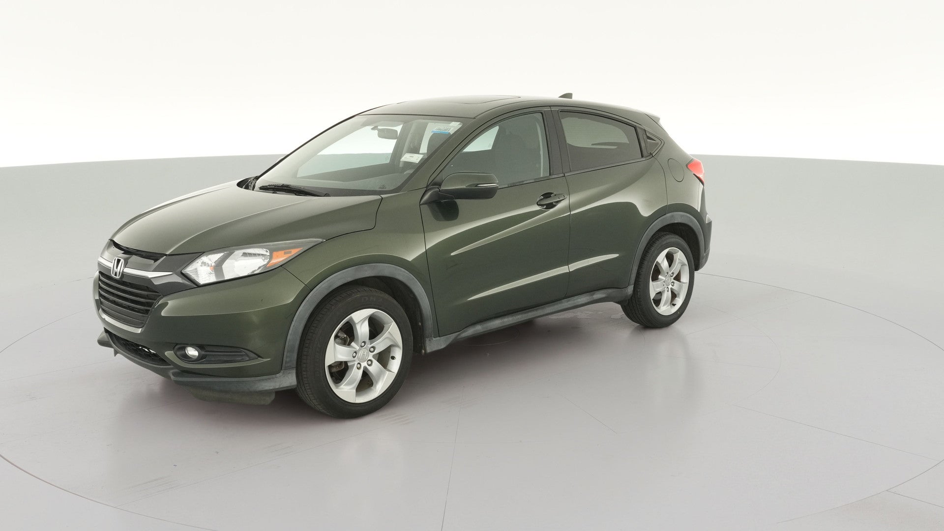 2016 Honda HR-V vehicle photo
