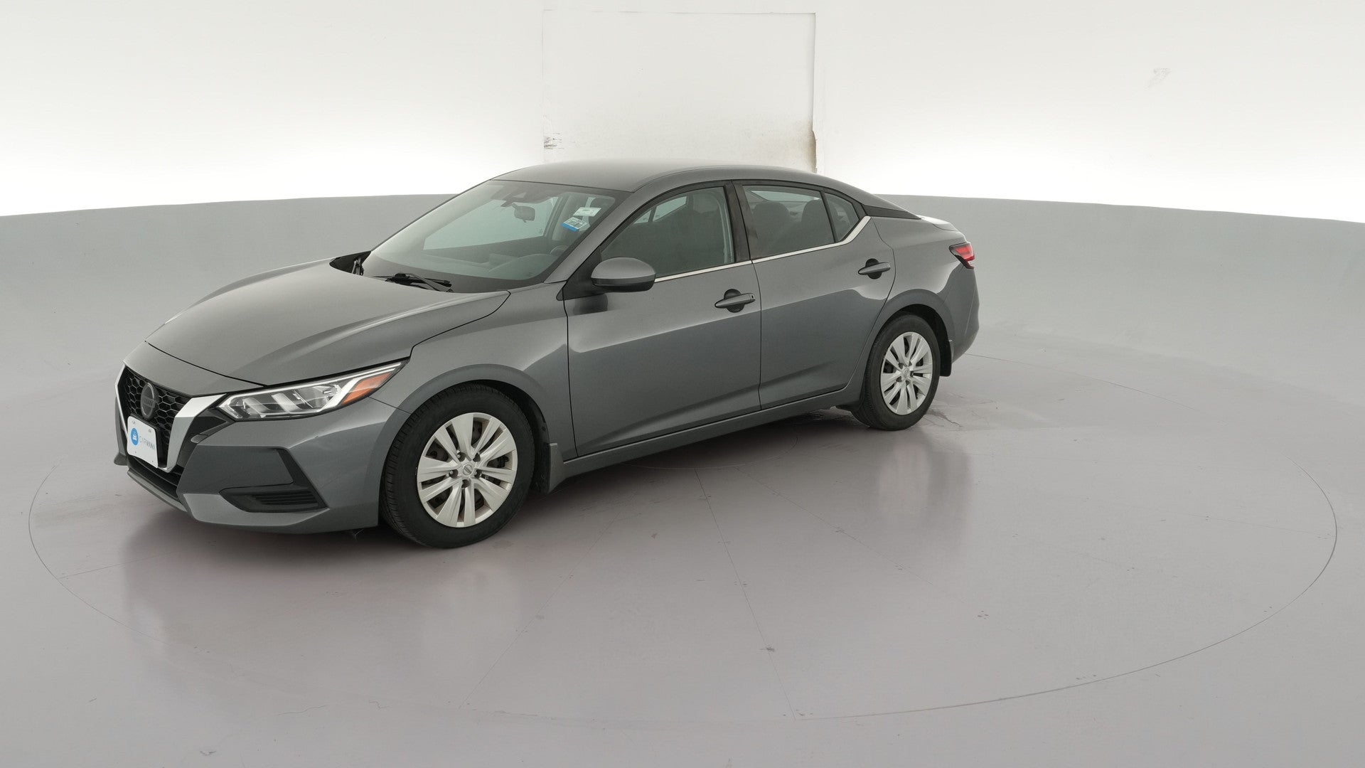 2020 Nissan Sentra vehicle photo