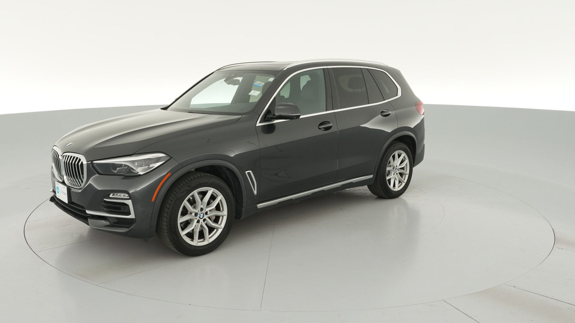 2021 BMW X5 vehicle photo