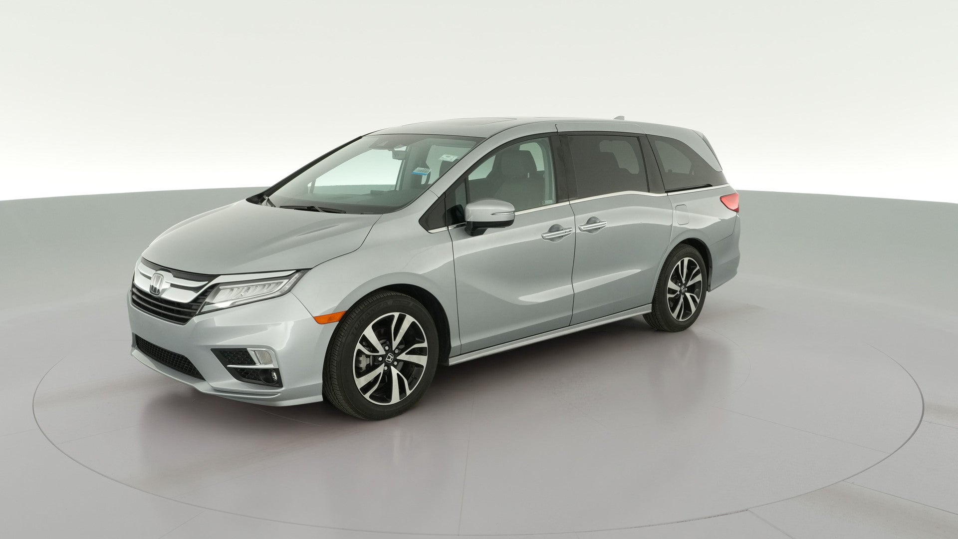 2020 Honda Odyssey vehicle photo