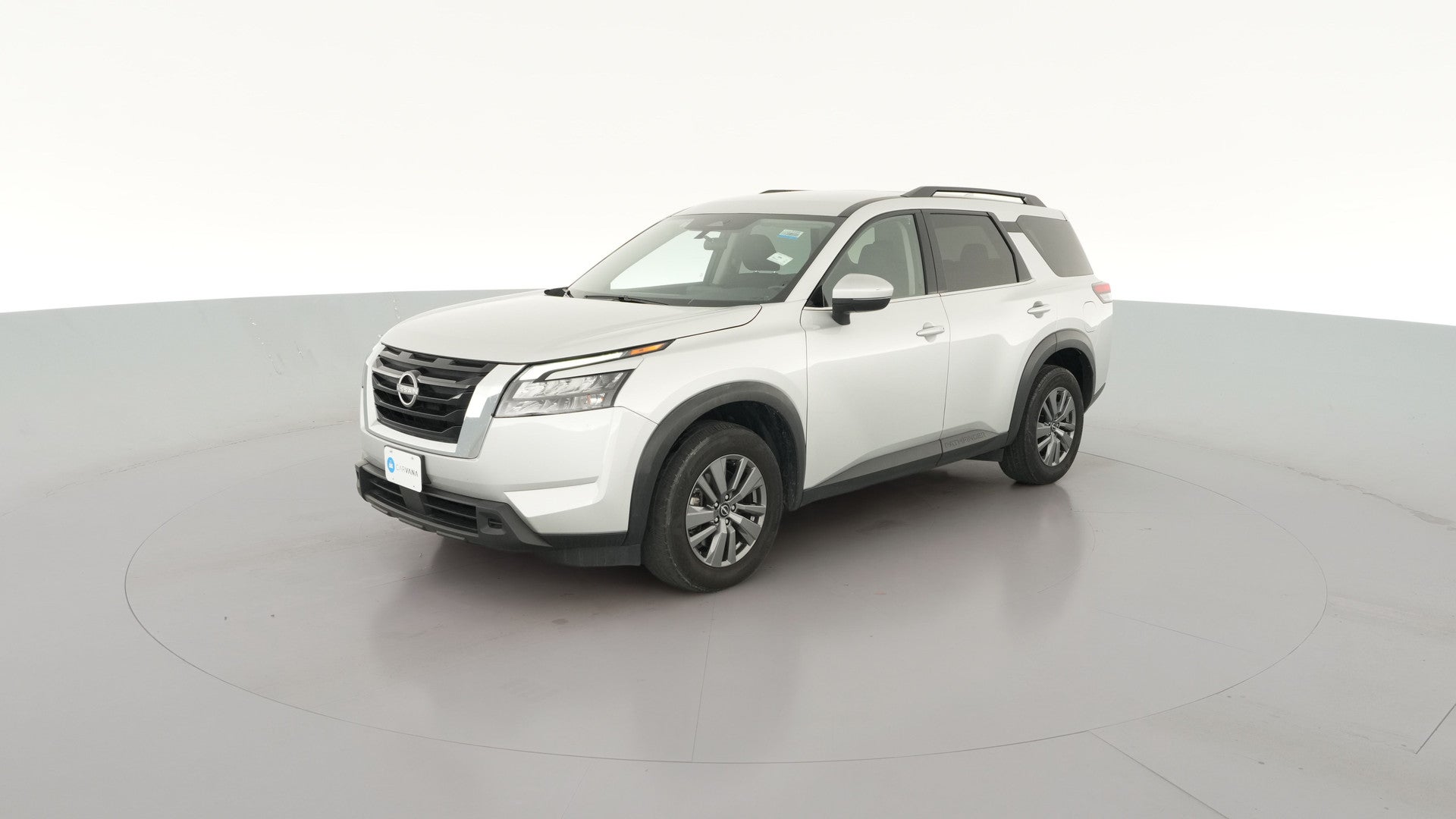 2025 Nissan Pathfinder vehicle photo