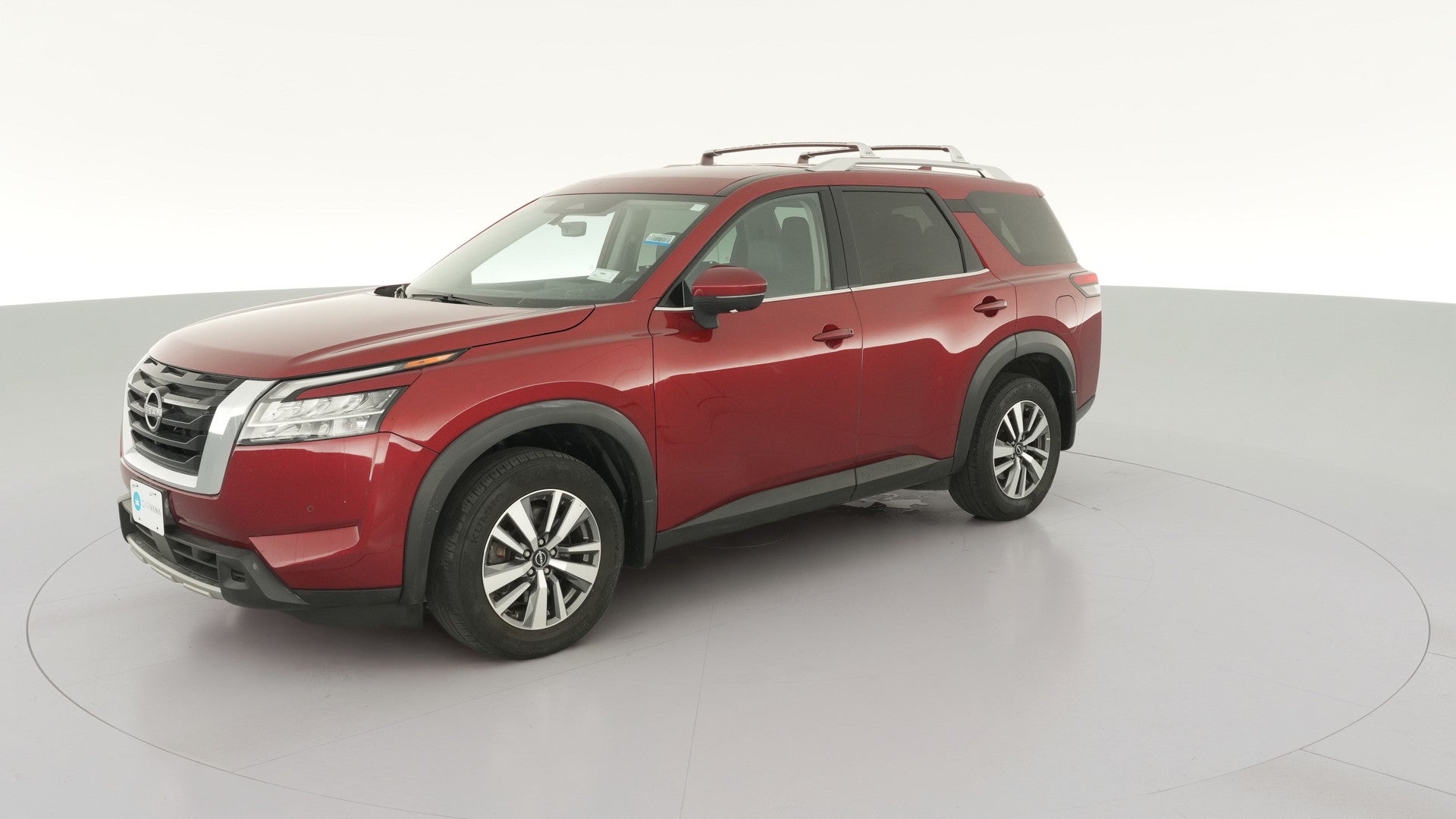 2023 Nissan Pathfinder vehicle photo
