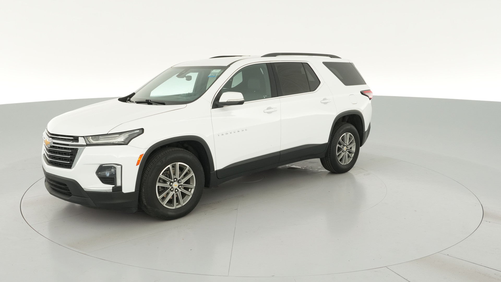 2023 Chevrolet Traverse vehicle photo