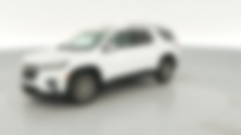 2023 Chevrolet Traverse vehicle photo