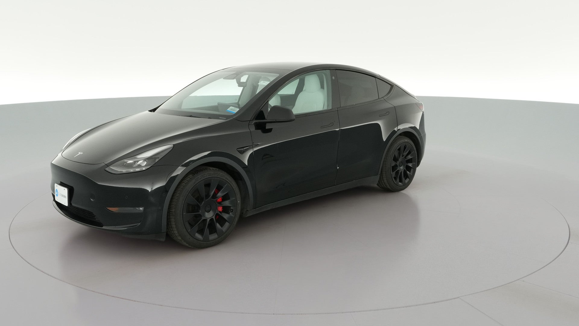 2021 Tesla Model Y vehicle photo
