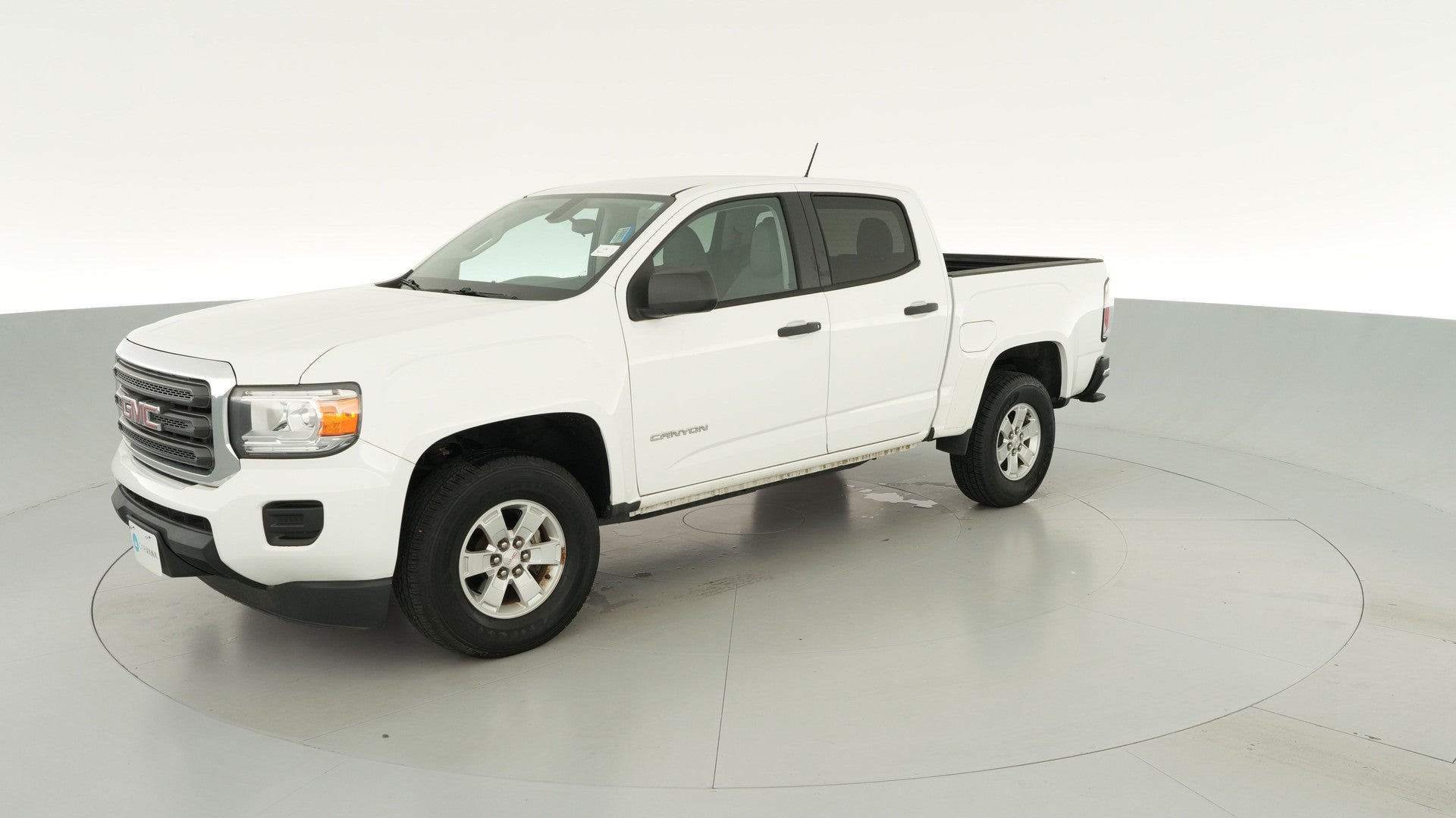 2016 GMC Canyon Crew Cab vehicle photo