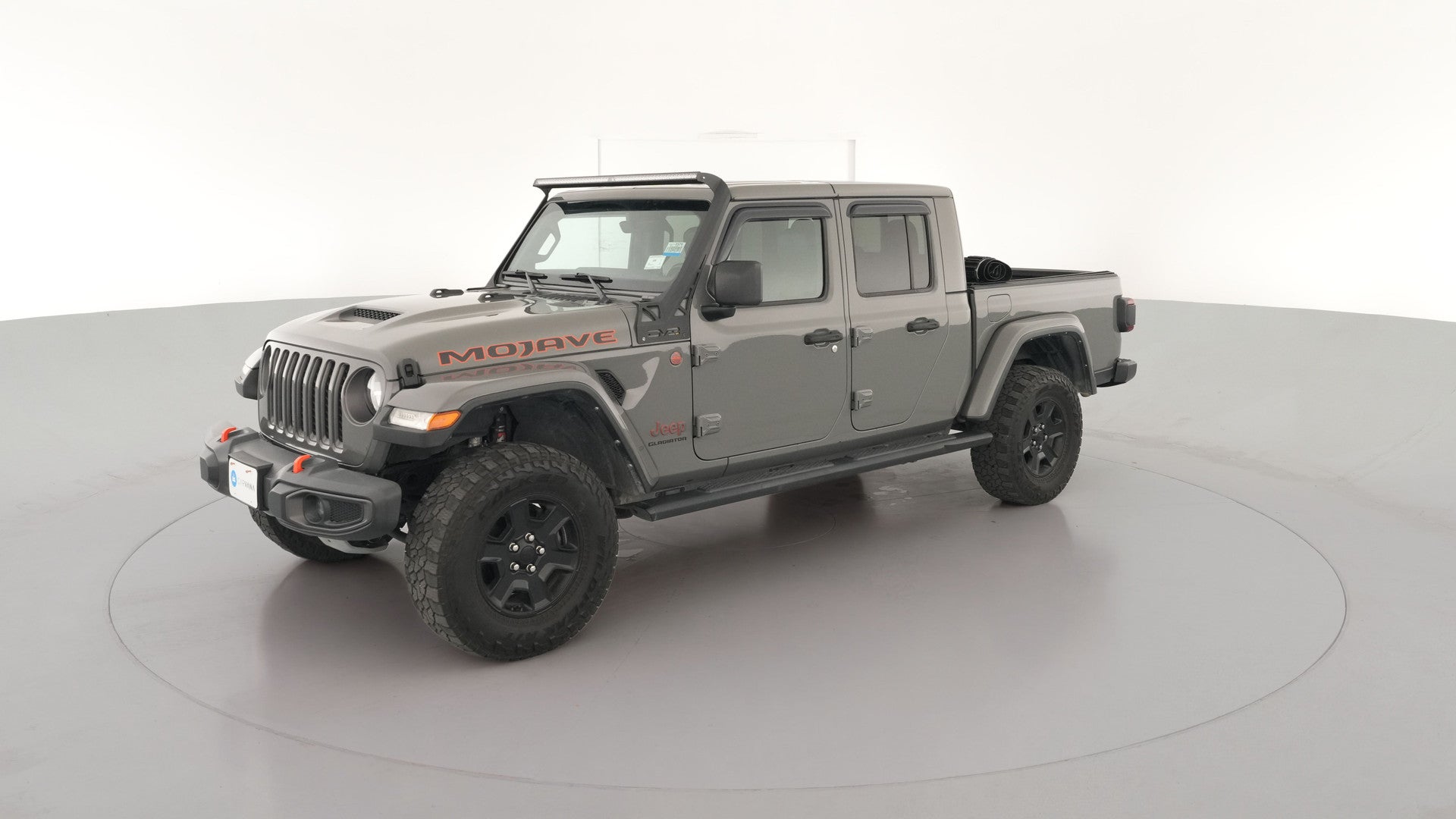 2022 Jeep Gladiator vehicle photo