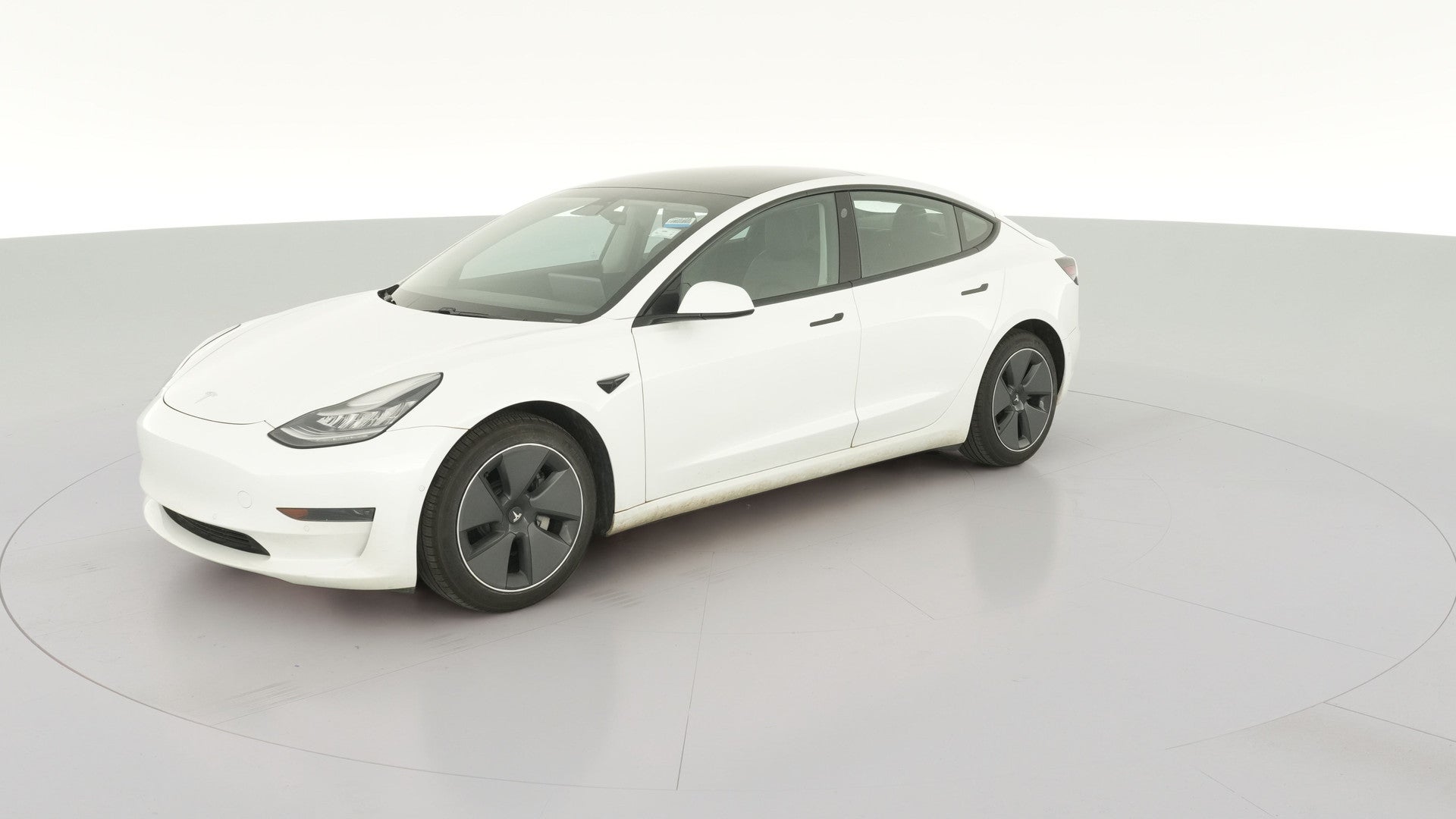 2021 Tesla Model 3 vehicle photo