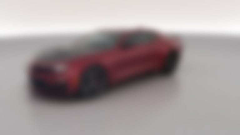2021 Chevrolet Camaro vehicle photo